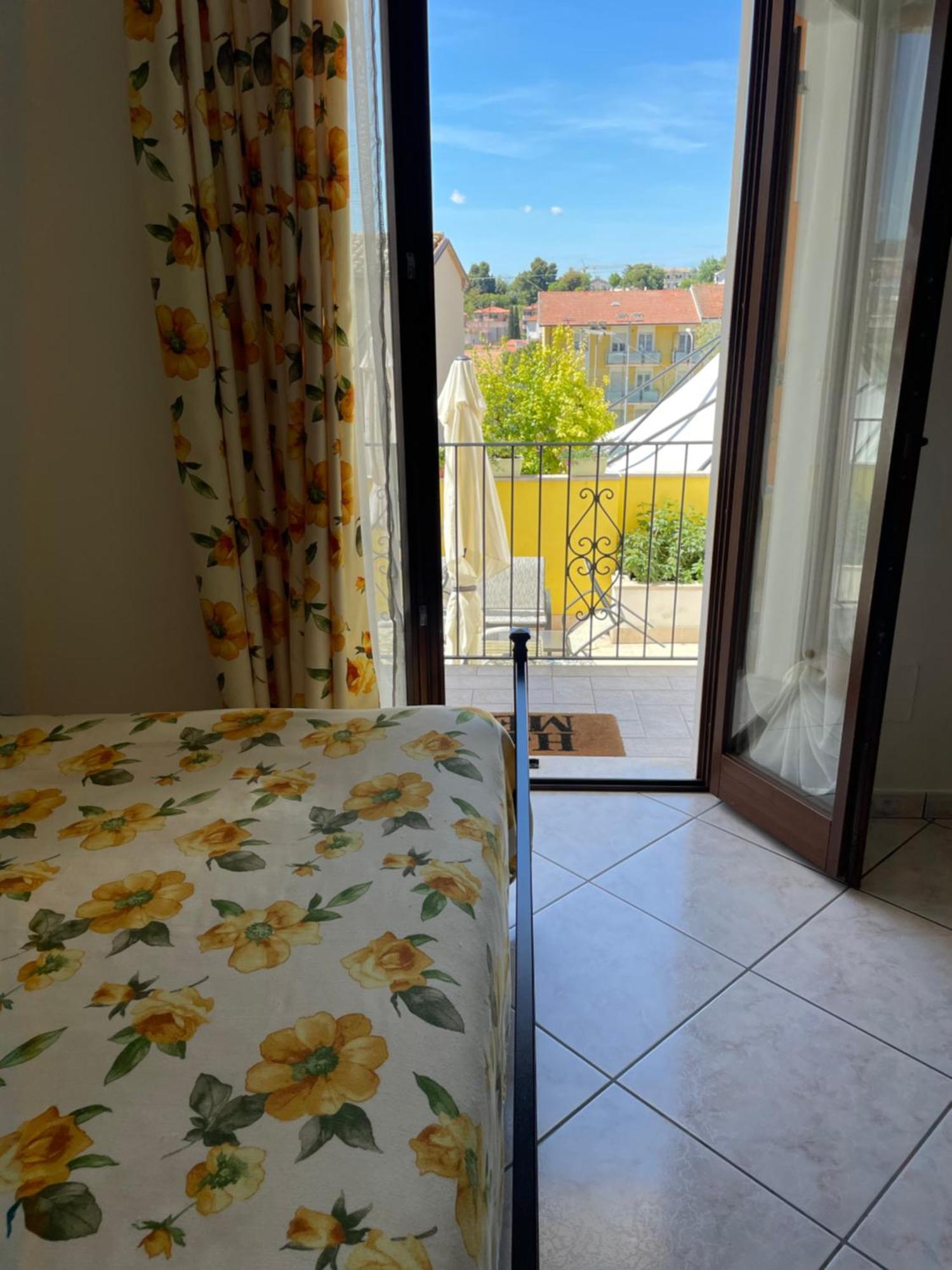 Arra Camere Sirolo - Rooms & Suite Екстер'єр фото