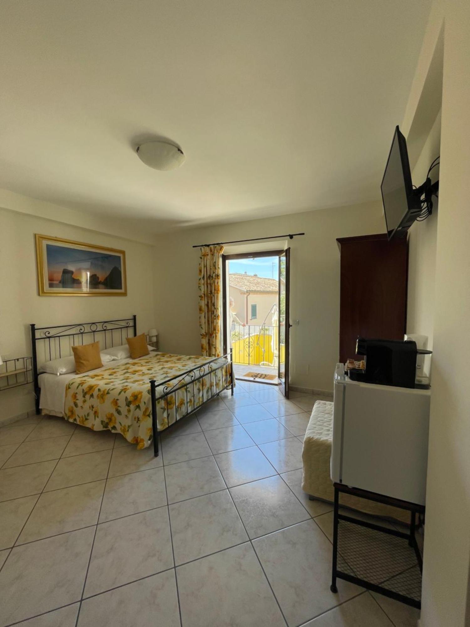 Arra Camere Sirolo - Rooms & Suite Екстер'єр фото