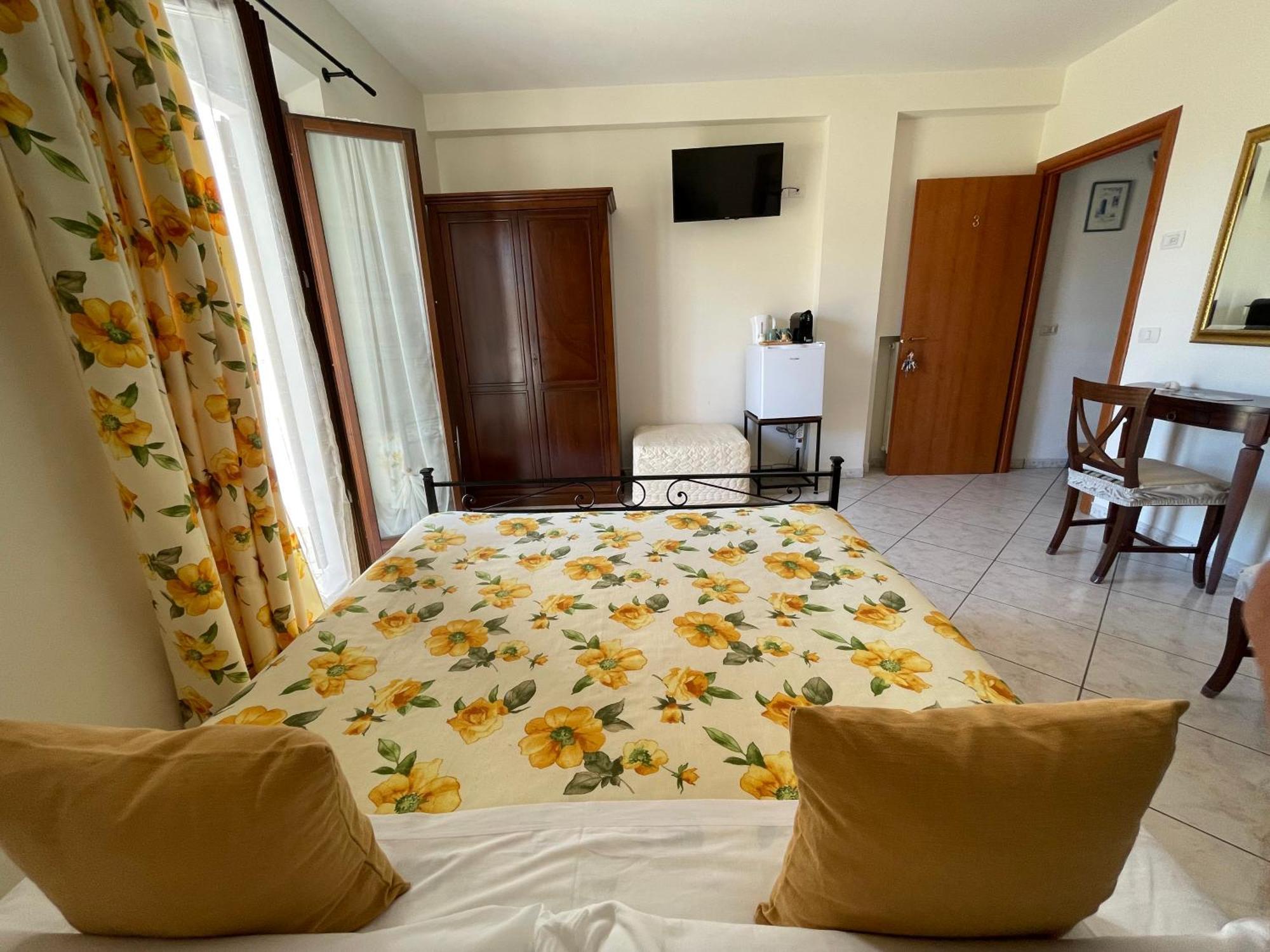 Arra Camere Sirolo - Rooms & Suite Екстер'єр фото